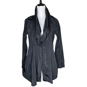 Wanko Women's 90s Coat Boho Fashion Vintage Trench Coat Car Coat Size Small